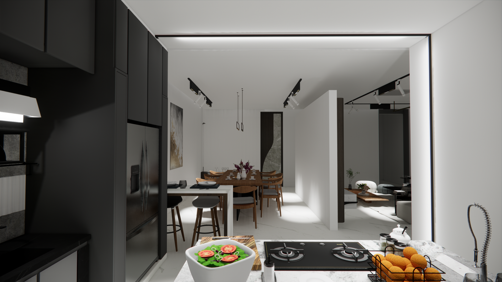 Architecture and Interior Design