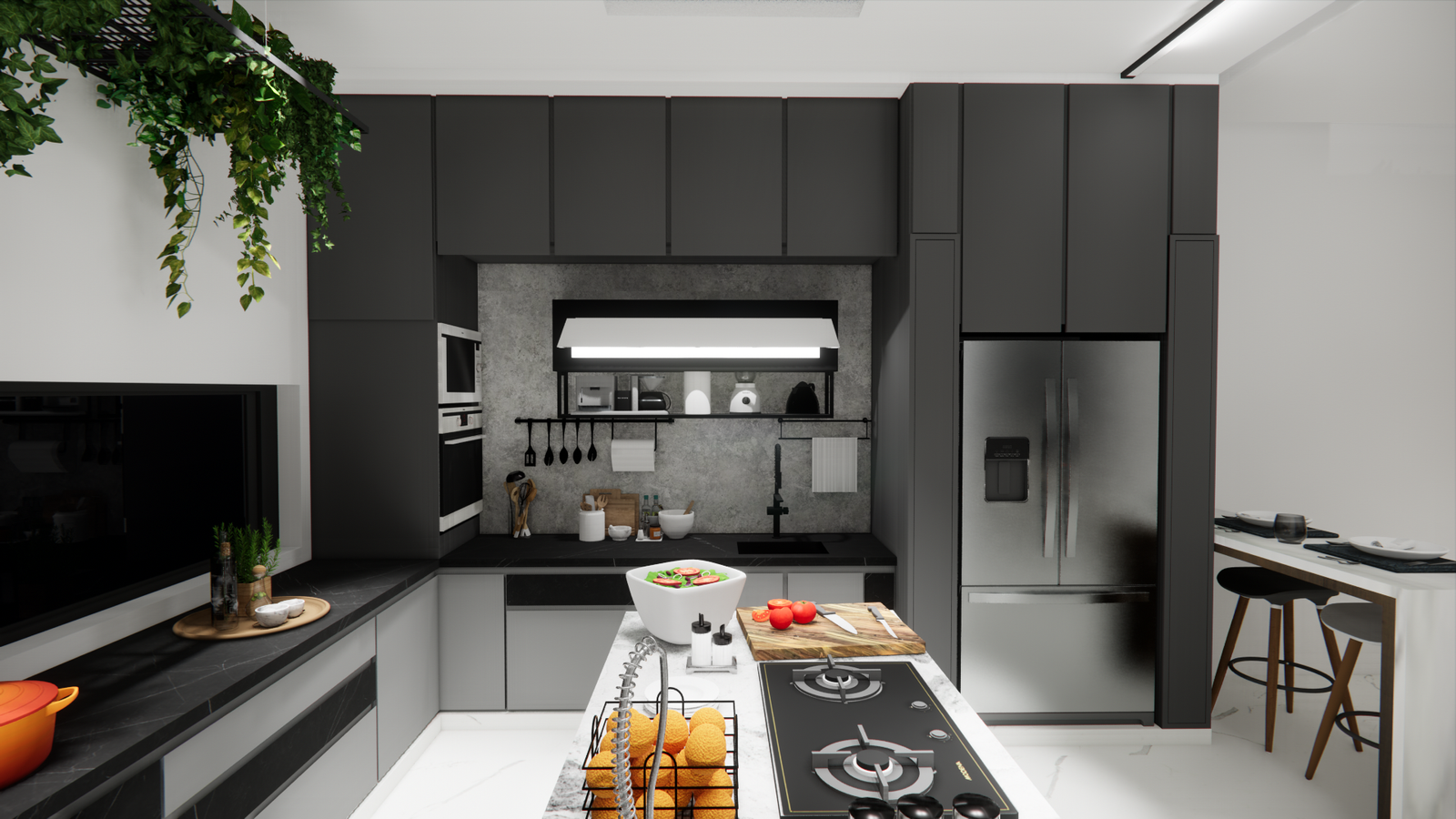 Architecture and Interior Design