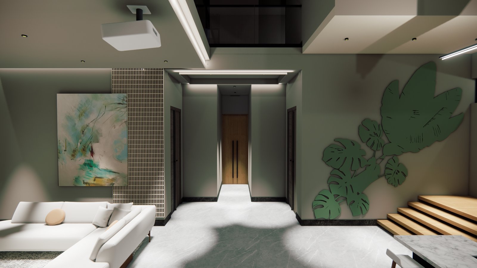 Architecture and Interior Design