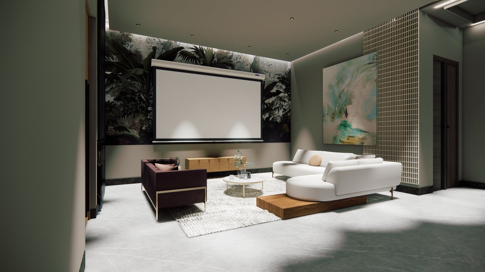 Architecture and Interior Design