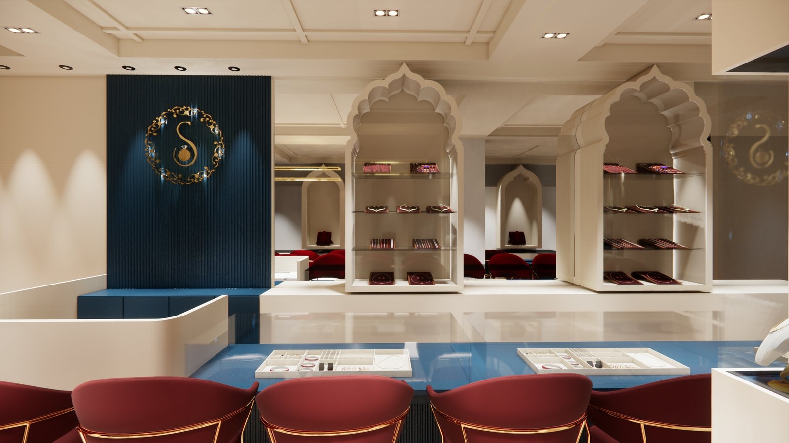 Architecture and Interior Design