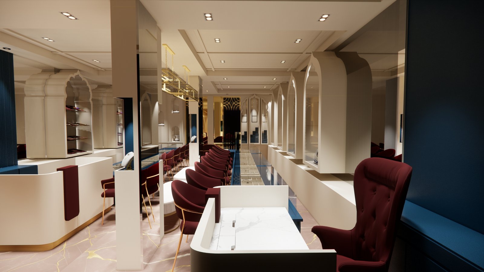 Architecture and Interior Design