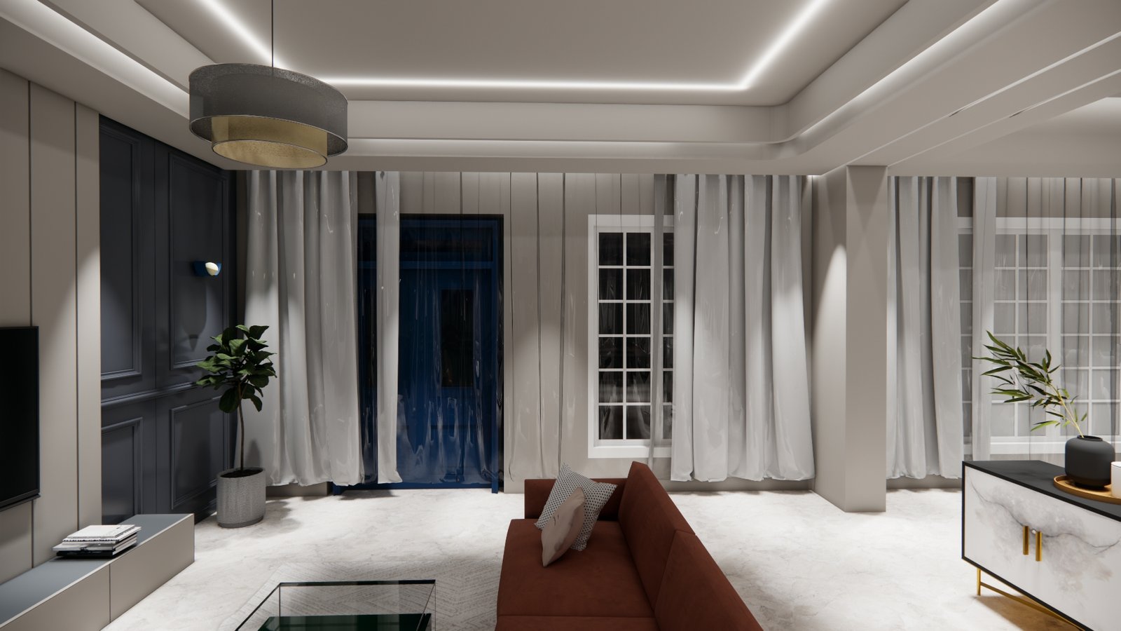 Architecture and Interior Design