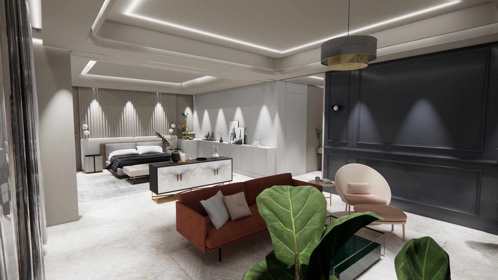 Architecture and Interior Design