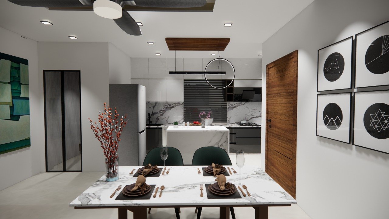 Architecture and Interior Design