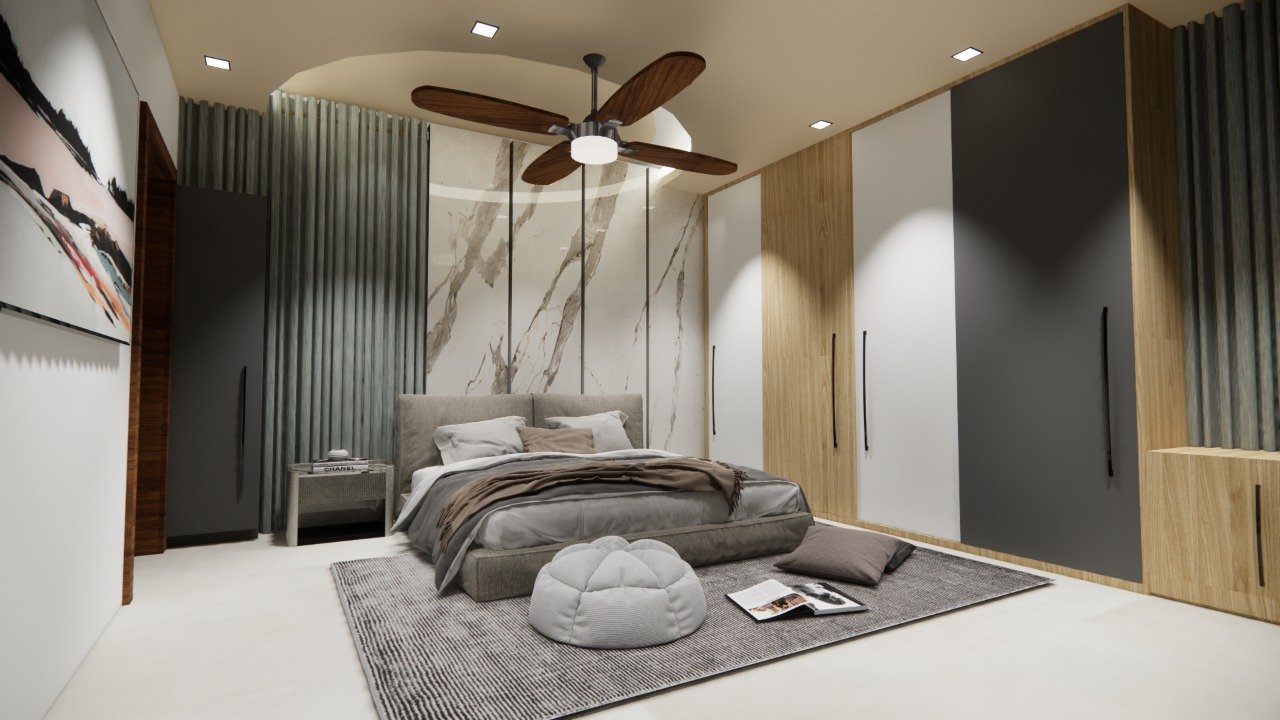 Architecture and Interior Design